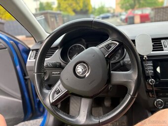 Škoda Octavia III 1.4 TSI 103kW 2015 - 7