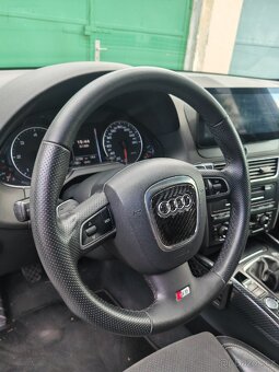 Prodám Audi Q5 - 2.0 TDI common rail 125kw - S line - 7