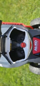 Prodám Aku sekačku s pojezdem ALKO Comfort 46,2 Li SP - 7