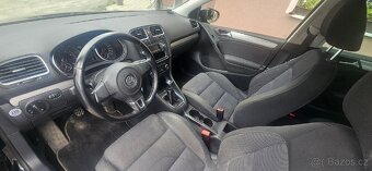 VW Golf 6, 1.2 TSi - 7
