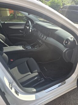 Mercedes E300 de T model UVEDENÁ CENA BEZ DPH - 7