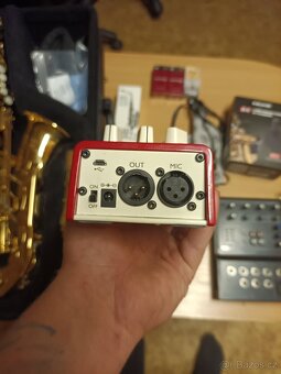 Yamaha Yas 280 Alt saxofon - 7