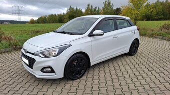 Hyundai i20 / 1.2i / ČR1 / 2019 / TAŽNÉ / TOP STAV - 7