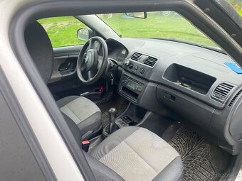Škoda Fabia 2 1.2tsi - 7