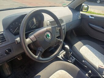 Škoda Fabia kombi 1.4 16V - 7