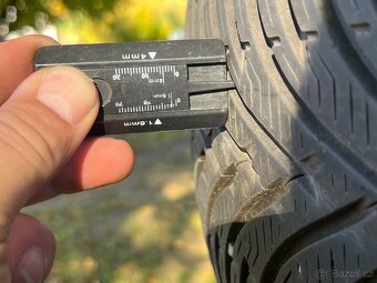 Zimní sada Ford 5x108 205/55/16 - 7