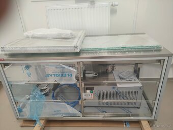 Stolní chladící vitrína BLOCK 1300 samoobslužná - 7