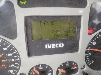 Iveco Eurocargo sklápěč - 7