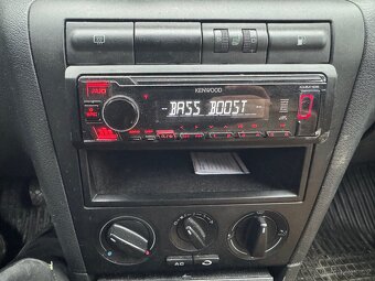 Škoda Octavia 1 – 1.9 TDI 66 kW - 7