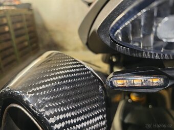 Výfuky Arrow Triumph Speed Triple RS - 7