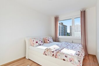 Pronájem ZAŘÍZENÉHO bytu 3+1, 82 m², Vysoká, Jablonec - 7