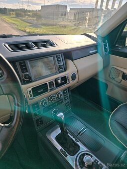 Land Rover Range Rover - 7