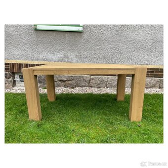 Nerozkládací jídelní stůl - Sony 190 cm - 7