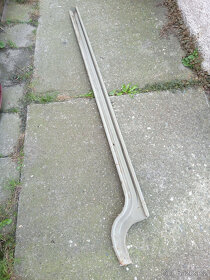 Wartburg práh podlaha kufru čelo nové DDR - 7