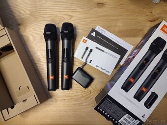 JBL Wireless Mikrofon - 7