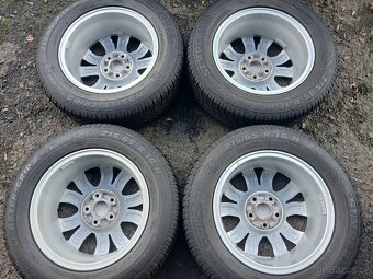 Sada Orig ALU kol Honda 215/65R16 zimní - 7