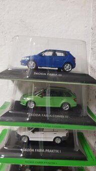 DeAGOSTINI Autíčka - 7