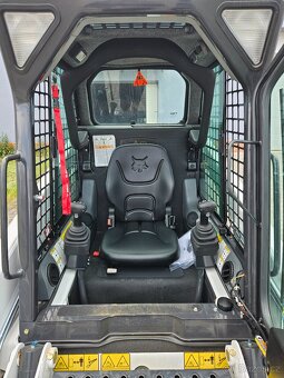 Smykem řízený nakladač Bobcat S100  rok 2024 - 7