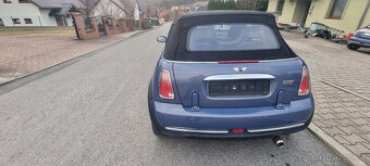 Mini cooper cabrio 1,6 66kw r.v.2006 - 7