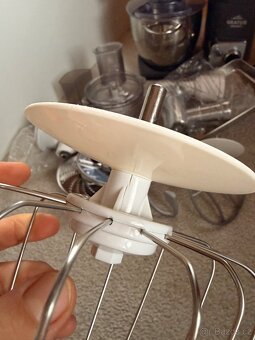 Kuchyňský robot ETA GRATUS SMART s bohatým příslušenstvím - 7