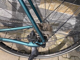 Gravel kolo na GRX - rám 58cm - 7