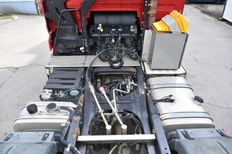 MAN TGS 26.560 6x4 nadrozměrné přeprvy 90t, hydraulika - 7