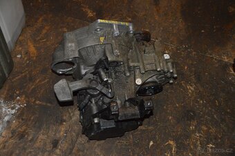 5q 6q 4x4 převodovka NFQ LNN QWZ LHC KJF QTS - 7