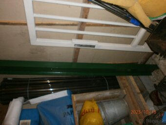 Íčko, traverza, hutní materiál - 7