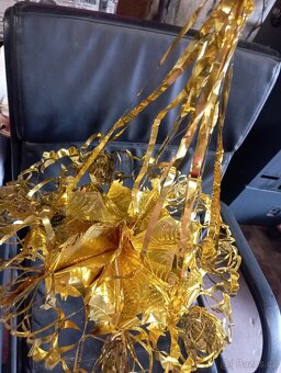 Vánoční hvězda atd dekorace - 7