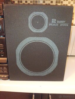 Stereo věž Zn.ORION - 7