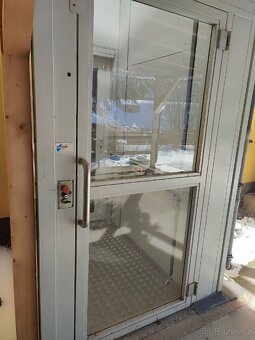 Invalidní plošina (výtah) - 7