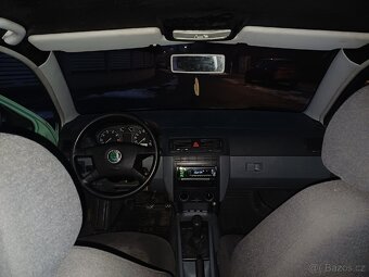 Škoda Fabia 1.4Mpi - 7