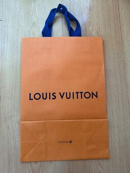 Papírové tašky značky LOUIS VUITTON - 7