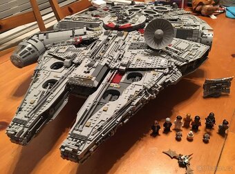 Star Wars 75192 - Millennium Falcon - 7