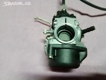 MOPED  karborator - babeta -Dellorto -BING - 7