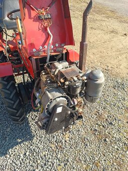 Malotraktor TZ4k14/ MT 8 132 - 7
