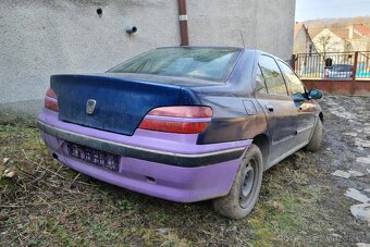 Peugeot 406 2.0 hdi - 7