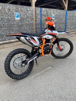 Zuumav K5 250cc 21/18 - 7