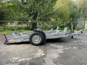 Přívěsný vozík Vazeko SB 13.3 - 7