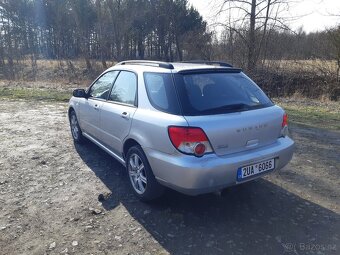 Subaru Impreza GG 2.0 92kw - 7