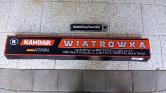 Vzduchovka - jako nová - 7