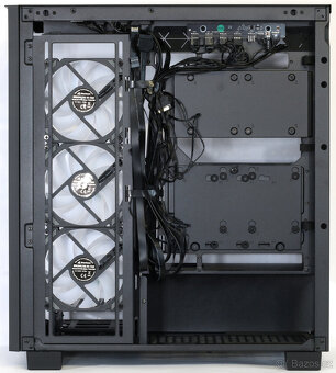 PC Skříň: Sharkoon ELITE SHARK CA500 - nová - 7