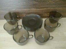 SADA ŠÁLKŮ S PODŠÁLKY-6ks - 7