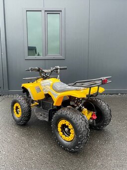 Dětská elektro čtyřkolka Sonic 1000w 48V - 7