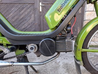 Babetta M210 - 7