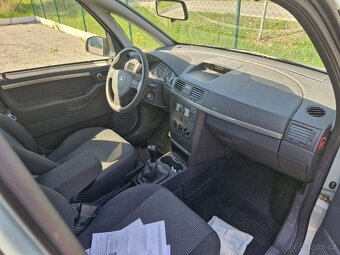 Opel meriva 1.3dti 2009 - 7
