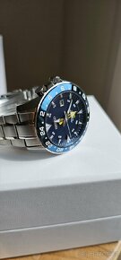 Seiko Sportura Kinetic GMT SUN017P1 - 7