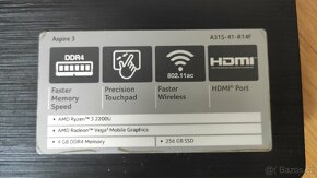 Acer Aspire 3 A315-41-R14F 15.6 " FULL HD - 7