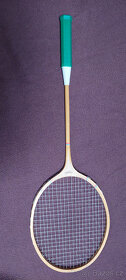 Badmintonove rakety retro - 7