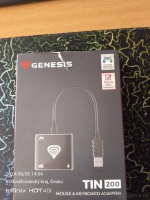 Genesis Tin 200 - 7